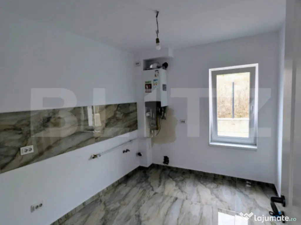 Proprietate deosebită cu design modern și finisaje premium