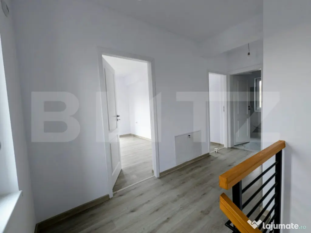 Proprietate deosebită cu design modern și finisaje premium