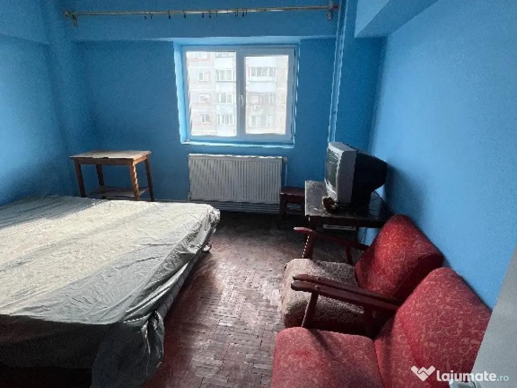 Apartament 2 camere Dorobanti /Scolilor(intersectie) ,etaj 5/8.Liber.