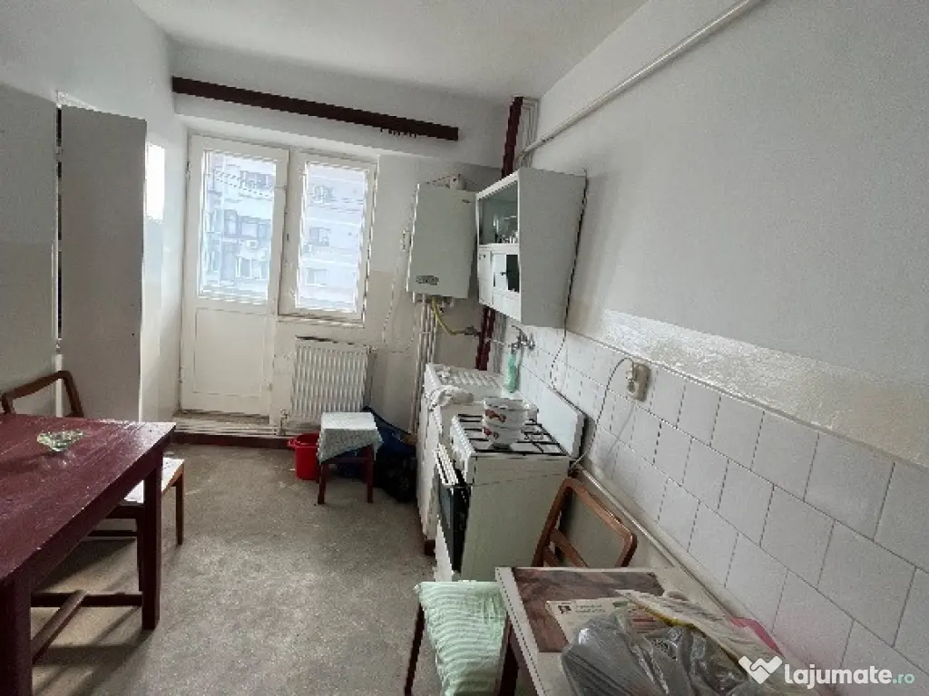 Apartament 2 camere Dorobanti /Scolilor(intersectie) ,etaj 5/8.Liber.