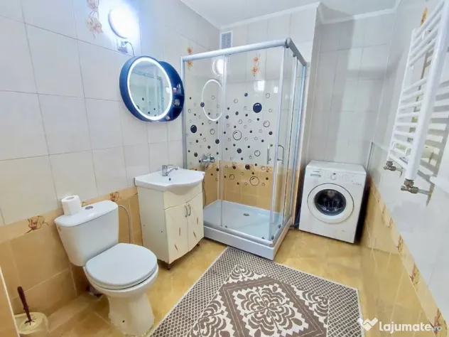 De inchiriat apartament 2 camere in zona Domenii