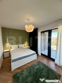 Apartament 2 camere, nou la cheie, 45 mp, Intre Lacuri