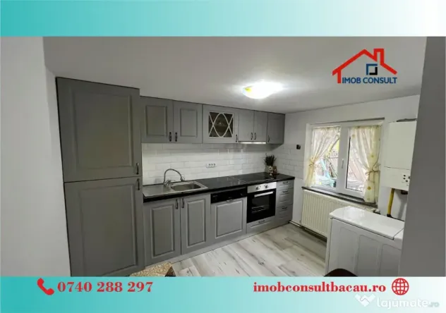 Casă elegantă de închiriat – confort modern, zonă liniștită, aproape d