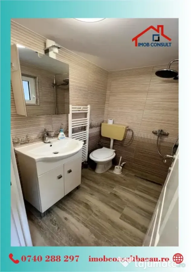 Casă elegantă de închiriat – confort modern, zonă liniștită, aproape d