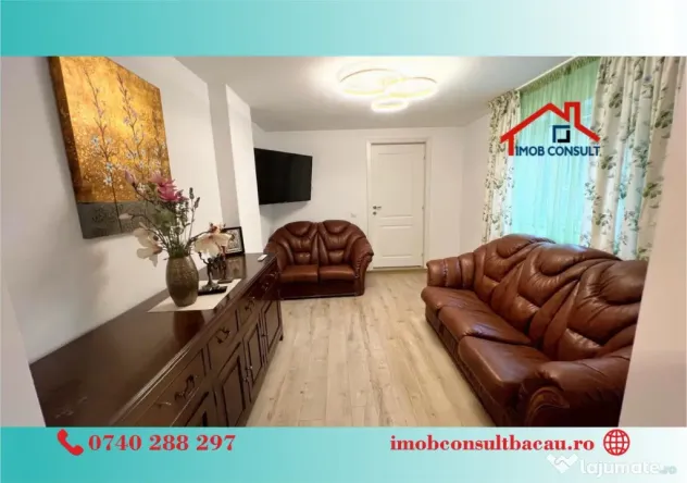 Casă elegantă de închiriat – confort modern, zonă liniștită, aproape d