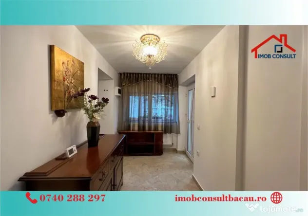 Casă elegantă de închiriat – confort modern, zonă liniștită, aproape d