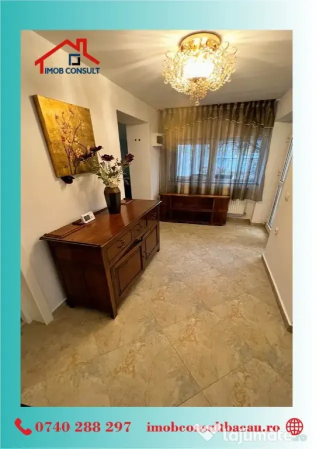 Casă elegantă de închiriat – confort modern, zonă liniștită, aproape d