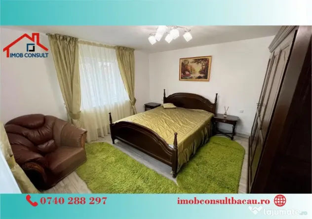 Casă elegantă de închiriat – confort modern, zonă liniștită, aproape d