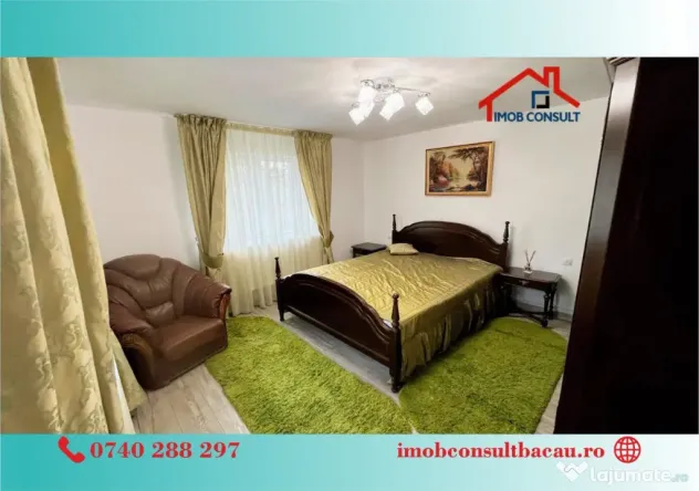 Casă elegantă de închiriat – confort modern, zonă liniștită, aproape d