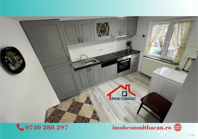 Casă elegantă de închiriat – confort modern, zonă liniștită, aproape d