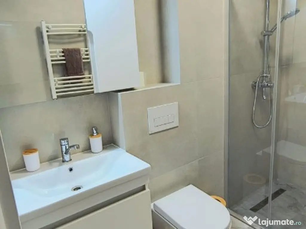 Aparatament cu 2 camere de inchiriat in zona Timpuri noi