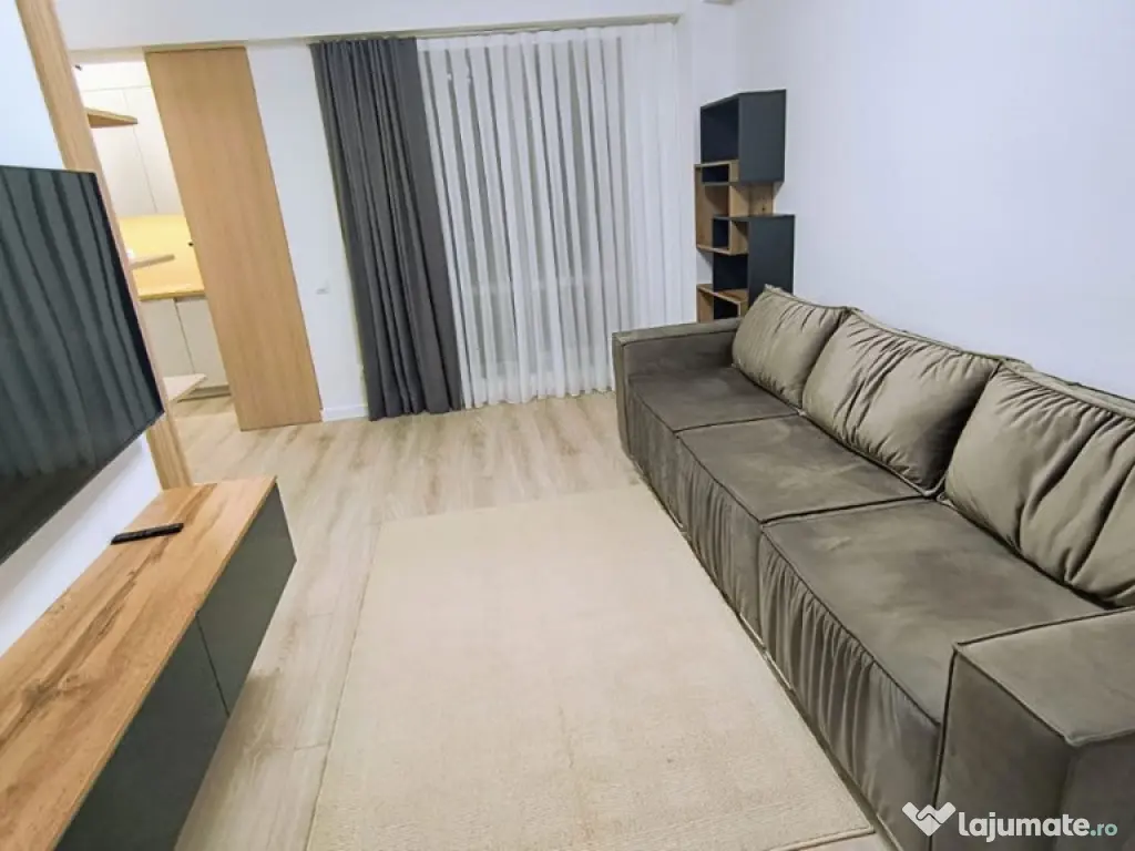 Aparatament cu 2 camere de inchiriat in zona Timpuri noi