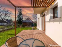 CASE NOI ÎN ARHITECTURĂ ALPINO-MODERNĂ CU ALEE PRIVATA...