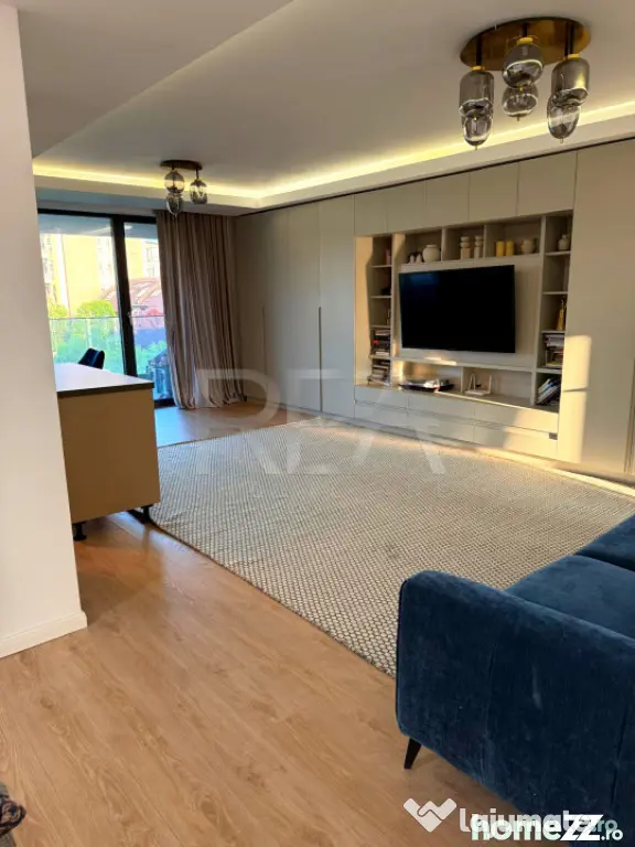 Apartament 4 camere | 2 locuri de parcare si boxa | Erou Ian - Bucuresti (Bucuresti-Ilfov)