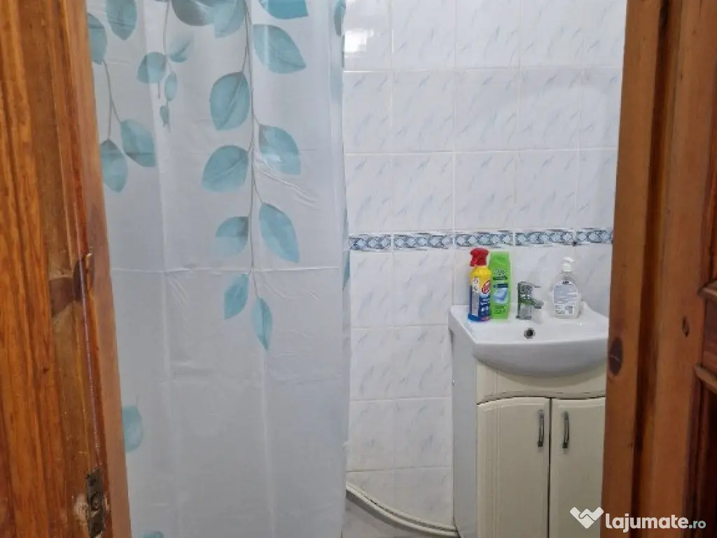 Garsoniera de inchiriat in zona Gorjului