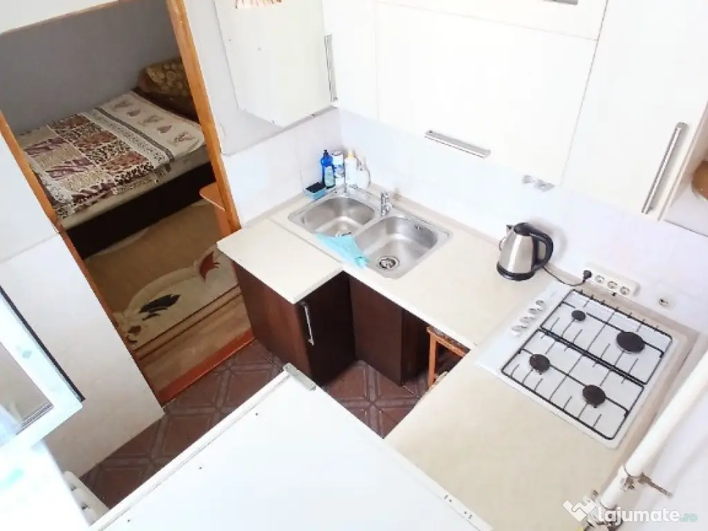 Garsoniera de inchiriat in zona Gorjului