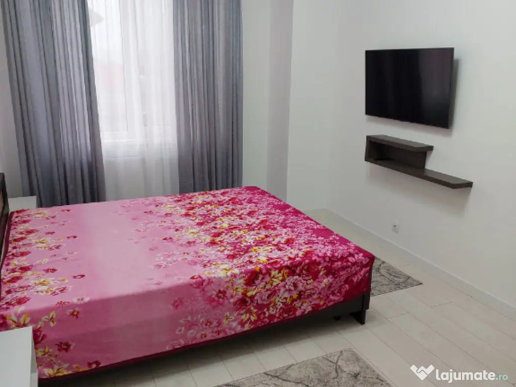 Garsoniera de inchiriat in zona Obor