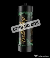 Butelii Whip / Capsule Frisca / Baloane NON-STOP / Crackers