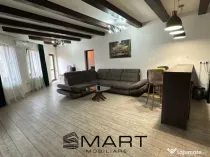 Apartament la casa 130mp curte 35mp zona centrala