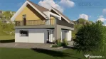 Teren intravilan cu proiect , autorizatie de constructie si