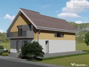 Teren intravilan cu proiect , autorizatie de constructie si 