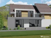 Teren intravilan cu proiect , autorizatie de constructie si 