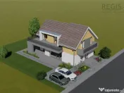 Teren intravilan cu proiect , autorizatie de constructie si 