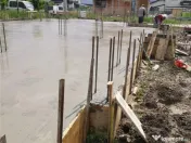 Teren intravilan cu proiect , autorizatie de constructie si 