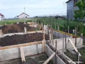 Teren intravilan cu proiect , autorizatie de constructie si 