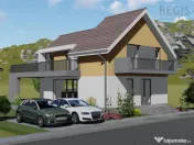 Teren intravilan cu proiect , autorizatie de constructie si 