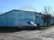 Spațiu industrial de 1,574mp de vânzare/Str Brestei 