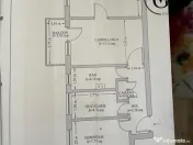 Apartament 3 camere | Tomis Nord | Boxa subsol 