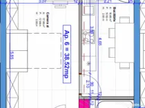 COMISION 0 !! Apartamente 1-3 camere, 37-60 mp, intermediar,
