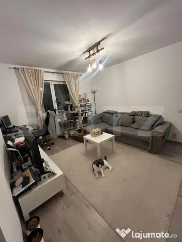 Apartament 2 camere, 39 mp