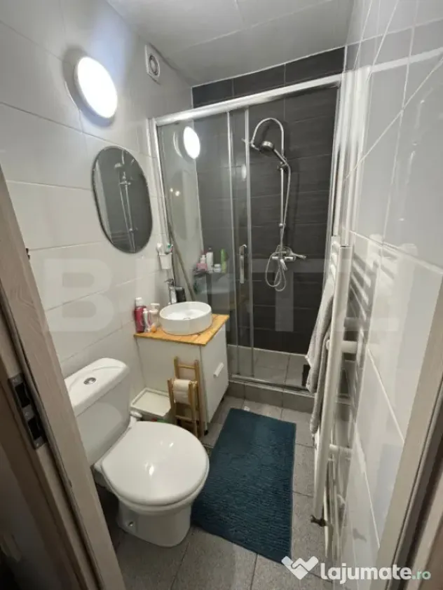 Apartament 2 camere, 39 mp