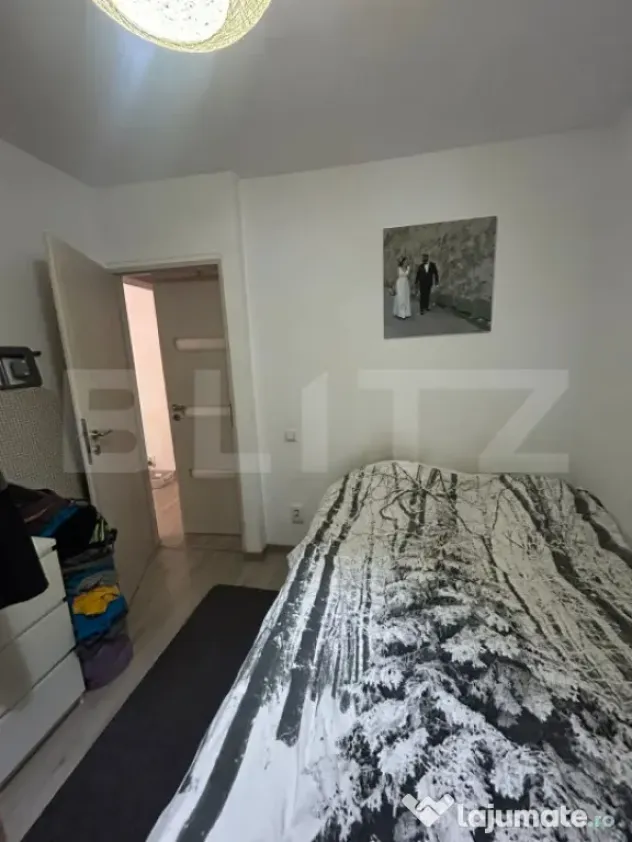 Apartament 2 camere, 39 mp