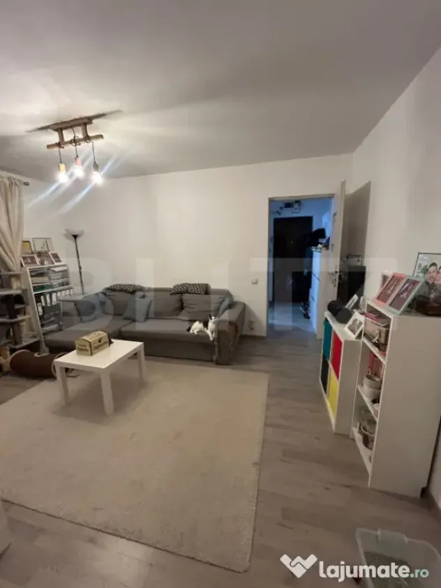 Apartament 2 camere, 39 mp