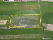 Teren de vânzare intravilan Cătălina 