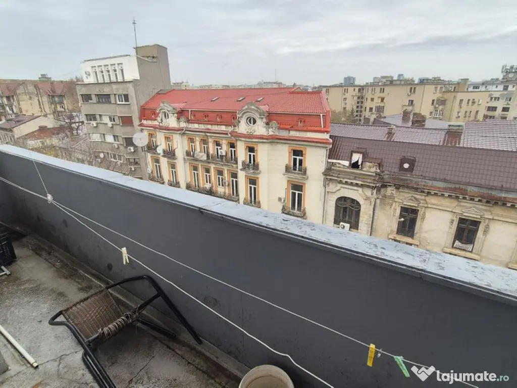 Apartament cu 3 camere + o camera de serviciu - 97,54 mp ...