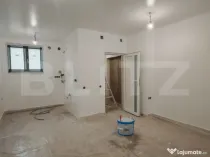 Garsoniera complet renovata, 22 mp, zona Centrala Turda