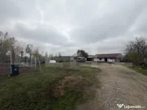 Teren intravilan agricol, sere, anexa agricola, 11500 mp ter