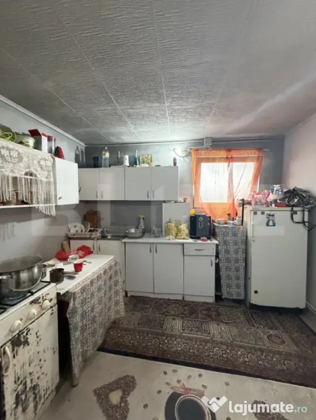 Teren intravilan agricol, sere, anexa agricola, 11500 mp ter
