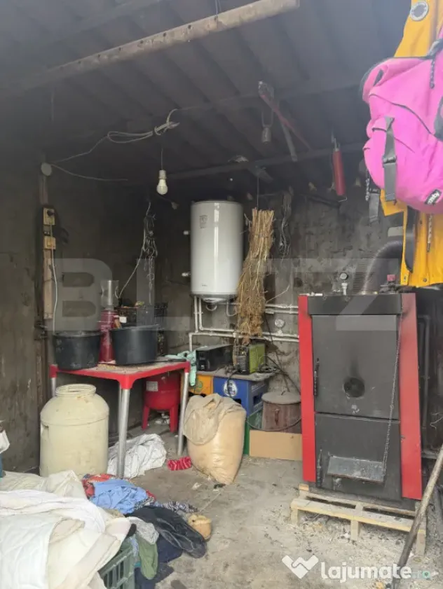 Teren intravilan agricol, sere, anexa agricola, 11500 mp ter