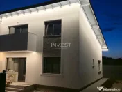 Casa de vanzare 3 camere, 2 bai. +45mp posibilitate Mansarda 