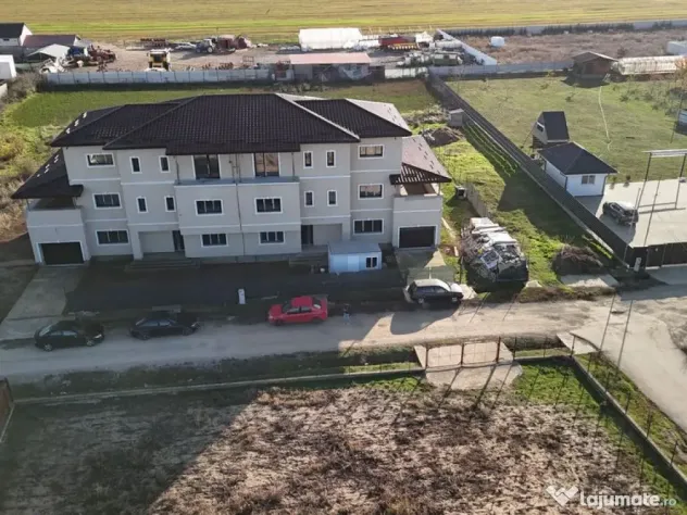 Case cu suflet – 455 mp utili + teren 1.000 mp Cernica-... - Cernica (Bucuresti-Ilfov)