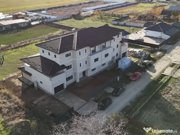 Case cu suflet – 455 mp utili + teren 1.000 mp Cernica-... - Cernica (Bucuresti-Ilfov)
