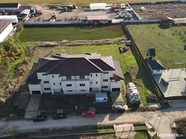 Case cu suflet – 455 mp utili + teren 1.000 mp Cernica-... - Cernica (Bucuresti-Ilfov)