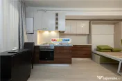 Garsoniera TITAN (Ale. Codrii Neamtului) Bloc nou, centrala 