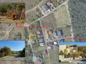 Teren Drumul Regimentului. Jandarmeriei 