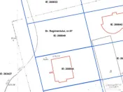 Teren Drumul Regimentului. Jandarmeriei 